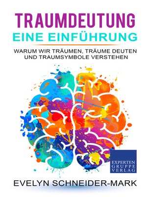cover image of Traumdeutung – Eine Einführung